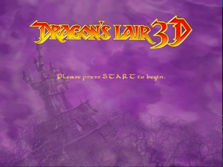 Dragon's Lair 3D: Return to the Lair – GameCube (GC) - for just $32.99! 