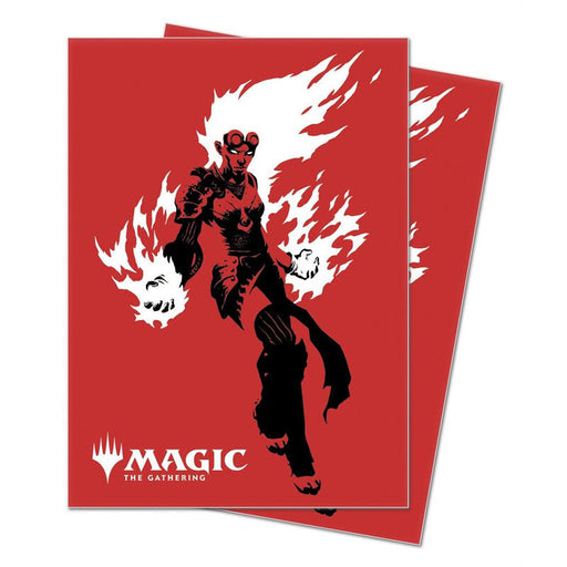 Ultra PRO: Standard 100ct Sleeves - Magic (Chandra) - Just $0! Shop now at Retro Gaming of Denver