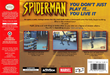 Spider-Man – Nintendo 64 (N64) - for just $34.99! 
