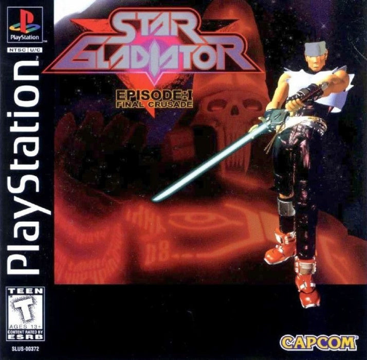 Star Gladiator: Episode I – PlayStation 1 (PS1) - for just $0! 