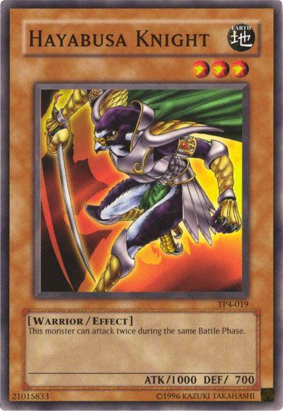 Hayabusa Knight [TP4-019] Common - for just $0.20! 