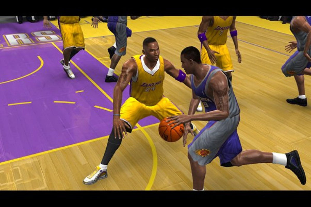 NBA 07 the Life – PlayStation 2 (PS2) - for just $5.99! 