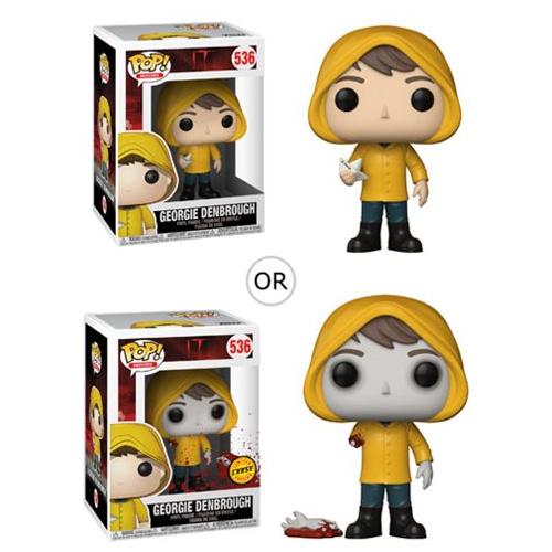 It Georgie with Boat Funko Pop! - Just $9.95! Shop now at Retro Gaming of Denver