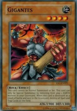 Gigantes [IOC-EN021] Common - for just $0.40! 