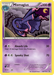Mismagius (58/113) [Black & White: Legendary Treasures] - for just $0.30! 