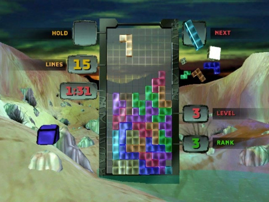 Tetris Worlds – PlayStation 2 (PS2) - for just $0! 