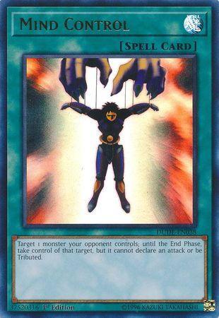 Mind Control [DUDE-EN038] Ultra Rare - for just $0.15! 