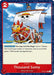 Thousand Sunny [Super Pre-Release Starter Deck: Straw Hat Crew] - for just $4.25! 