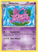 Nidorino (44/116) [Black & White: Plasma Freeze] - for just $0.15! 