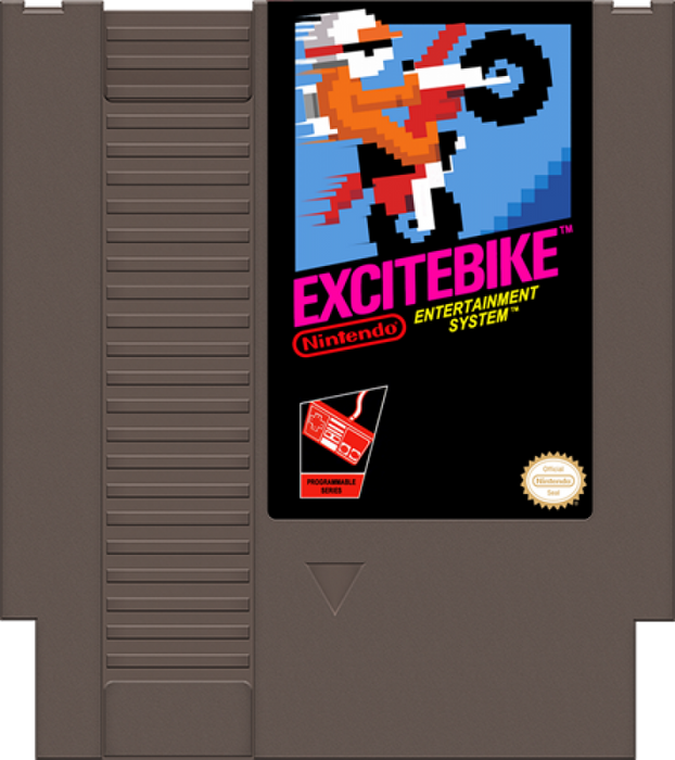 Excitebike [In Box] – Nintendo Entertainment System (NES) - for just $74.99! 