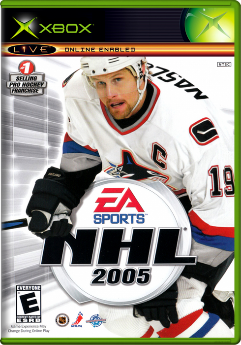 NHL 2005 – Xbox (XBOX) - for just $3.99! 
