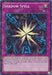 Shadow Spell [BP03-EN198] Shatterfoil Rare - for just $0.15! 