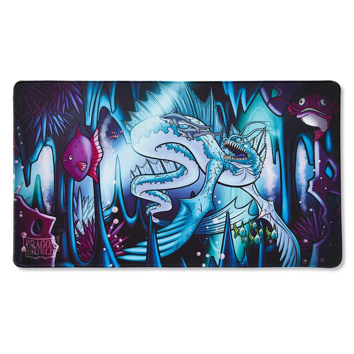 Dragon Shield: Playmat - Xi Slayer Fuel - Just $0! Shop now at Retro Gaming of Denver