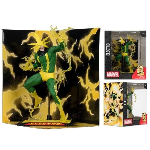 Marvel Collection 1:10 Scale Posed Figure with Scene - Select Figure(s) - for just $37.80! 