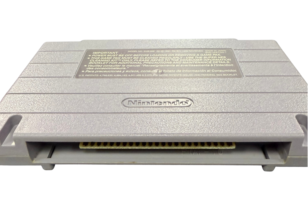 Adventures of Batman and Robin – Super Nintendo Entertainment System (SNES) - for just $171.99! 
