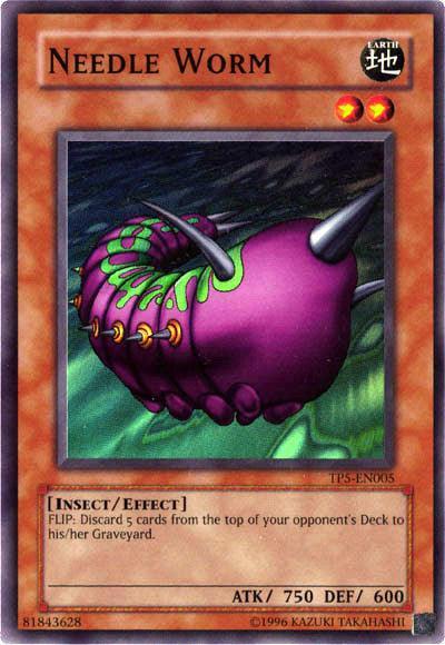 Needle Worm [TP5-EN005] Super Rare - for just $10.40! 