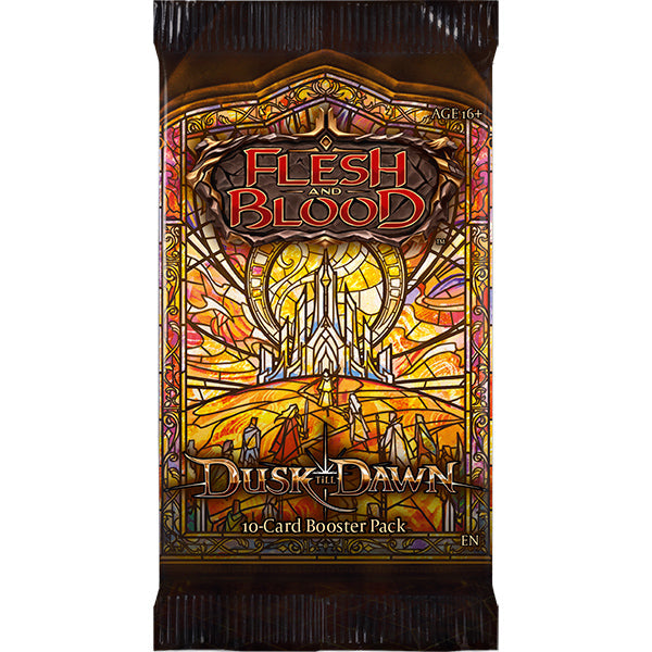 Flesh and Blood - Dusk till Dawn Booster Pack - for just $5! 
