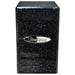 Ultra PRO: Satin Tower - Glitter Black - for just $0! 