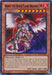 Horus the Black Flame Dragon LV8 (Red) [DL17-EN002] Rare - for just $1.55! 