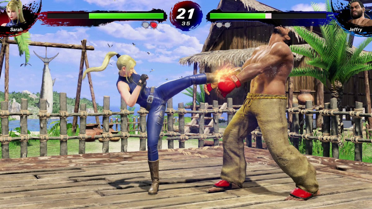 Virtua Fighter 5 – PlayStation 3 (PS3) - for just $6.99! 