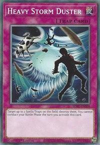 Heavy Storm Duster [SDFC-EN039] Common - for just $0.15! 