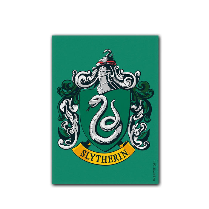 Dragon Shield: Standard 100ct Art Sleeves - Wizarding World (Slytherin) - Just $0! Shop now at Retro Gaming of Denver