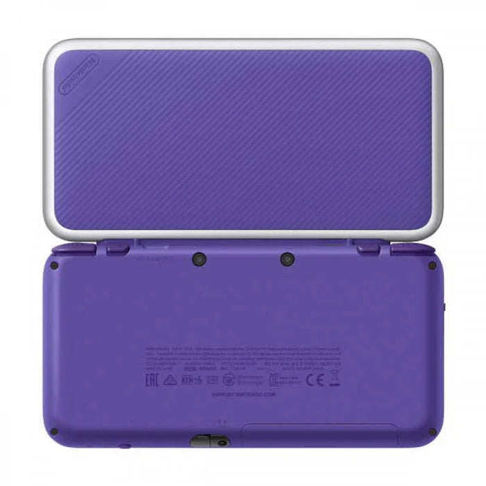 Nintendo 2DS XL (2DS XL) System [Purple] – Scratch & Scuff Condition - for just $314.99! 
