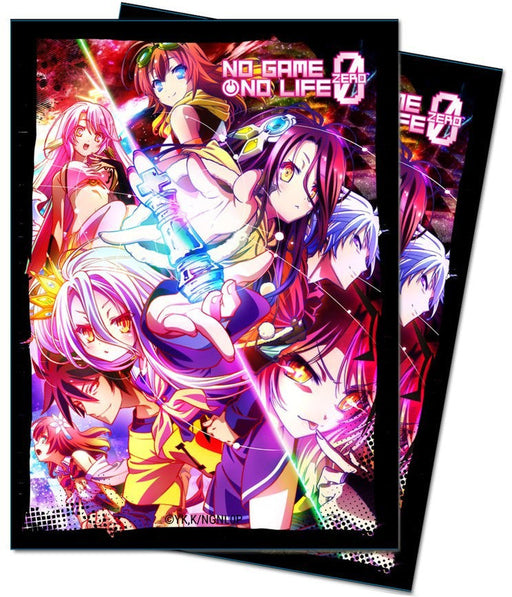 Ultra PRO: Standard 65ct Sleeves - No Game No Life (The Great War) - Just $0! Shop now at Retro Gaming of Denver