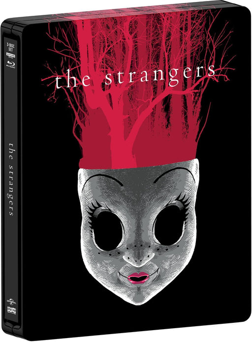 The Strangers - Limited Edition Steelbook (4K Ultra HD + Blu-ray) - for just $43.99! 