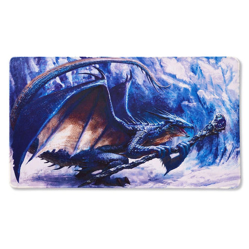 Dragon Shield: Playmat - Roiin & Royenna Sapphire Regents - Just $0! Shop now at Retro Gaming of Denver