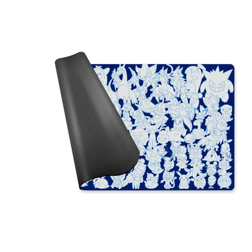 Playmat - All-Time Favorites (Line Art) - for just $0! 