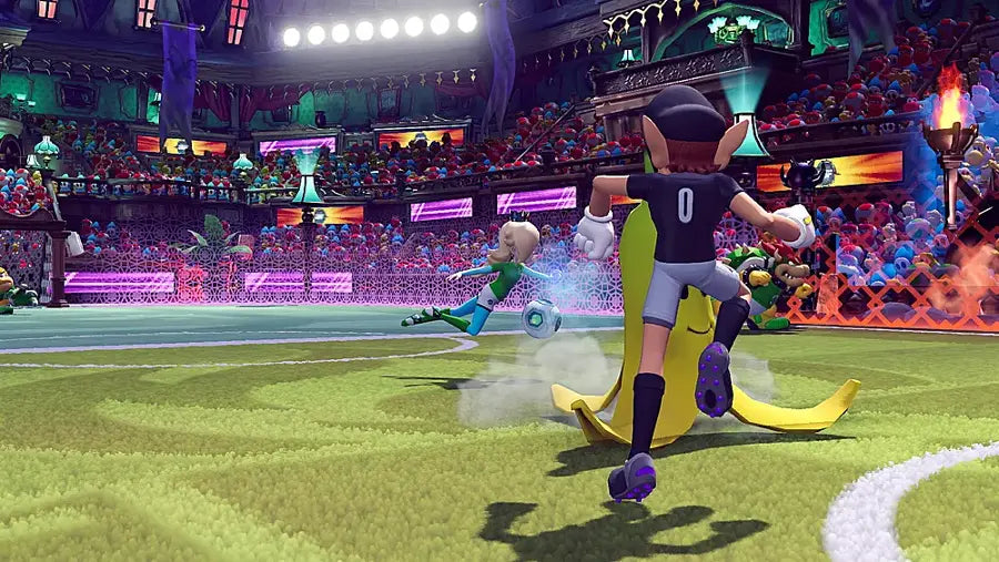 Mario Strikers: Battle League – Nintendo Switch (NS) - for just $40.99! 