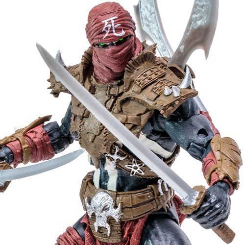 McFarlane Toys Spawn 7-Inch Action Figure - Select Figure(s) - for just $25.24! 