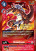 Growlmon [EX2-009] (2023 Regionals Finalist) [Digital Hazard Promos] - Just $1.40! Shop now at Retro Gaming of Denver