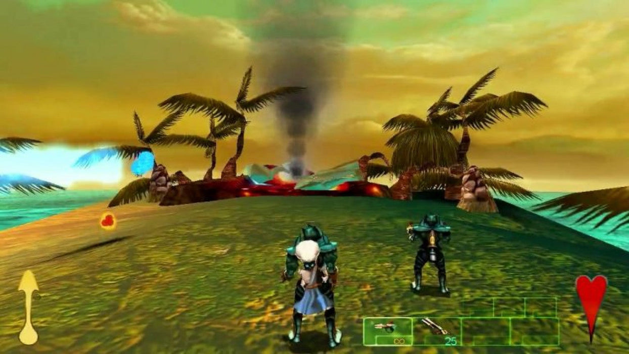 Giants: Citizen Kabuto – PlayStation 2 (PS2) - for just $10.99! 