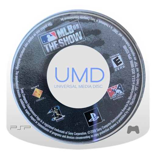 MLB 08: The Show – PlayStation Portable (PSP) - for just $8.99! 