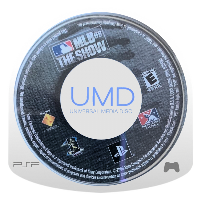 MLB 08: The Show – PlayStation Portable (PSP) - for just $8.99! 