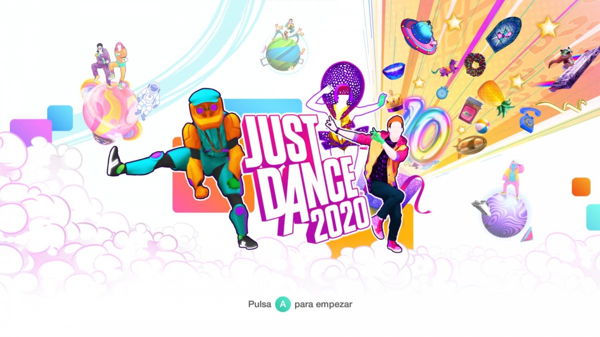 Just Dance 2020 – Nintendo Switch (NS) - for just $15.99! 