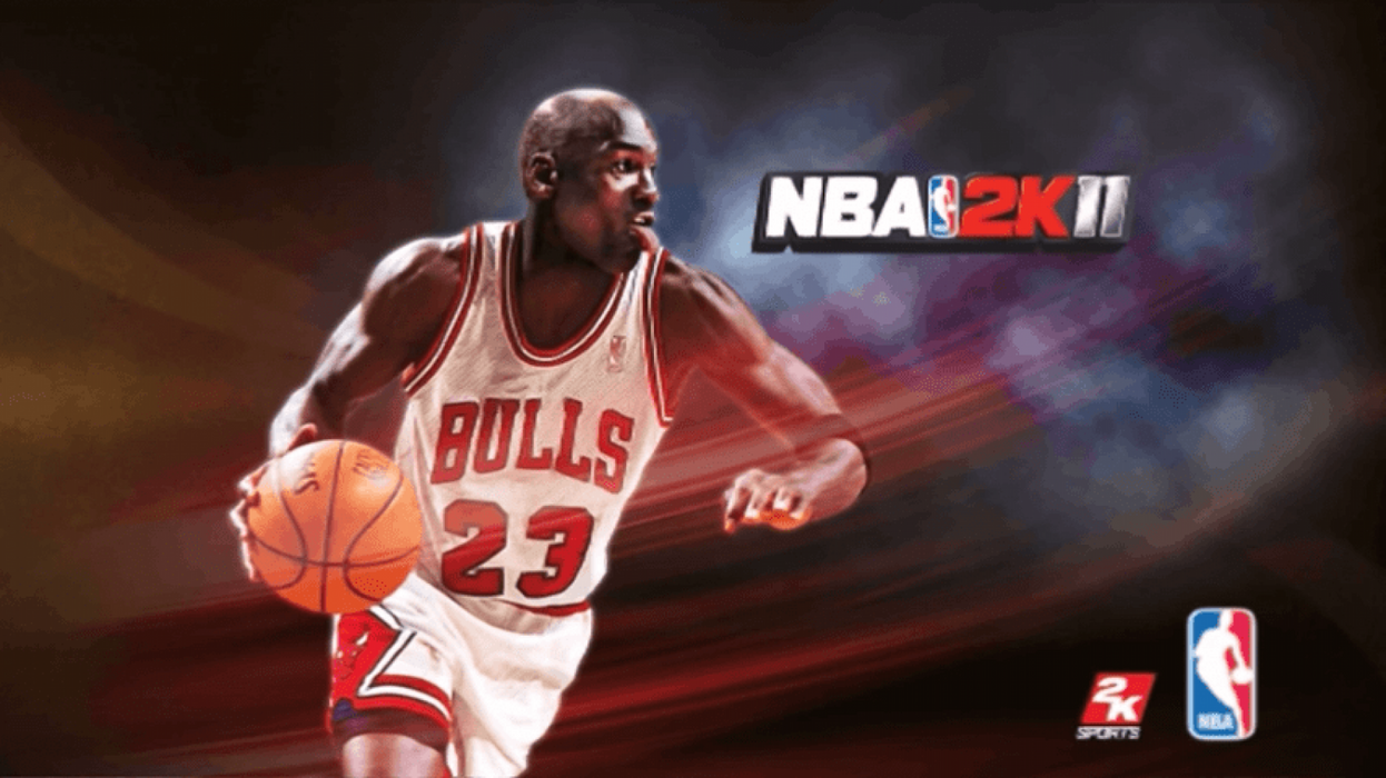 NBA 2K11 – PlayStation Portable (PSP) - for just $0! 