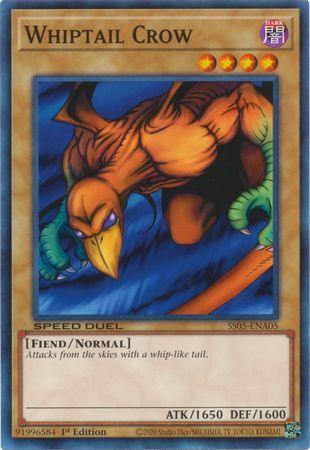 Whiptail Crow [SS05-ENA05] Common - for just $0.10! 