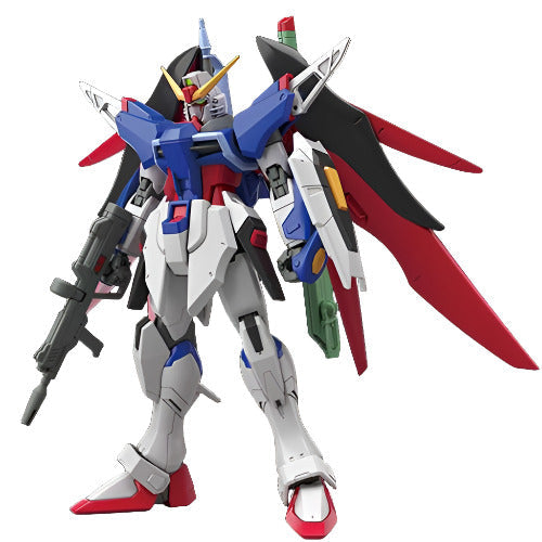 Mobile Suit Gundam Seed Destiny: #224 Destiny Gundam (HGCE) - for just $34.49! 