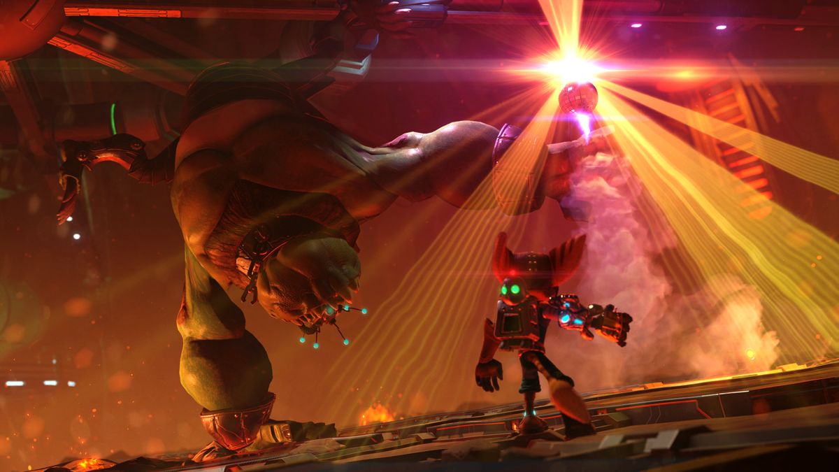 Ratchet & Clank [Playstation Hits] – PlayStation 4 (PS4) - for just $11.99! 