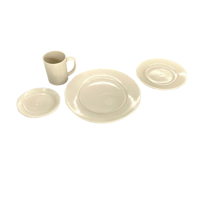 SMASHProps Breakaway 4 Piece Place Setting - for just $73! 