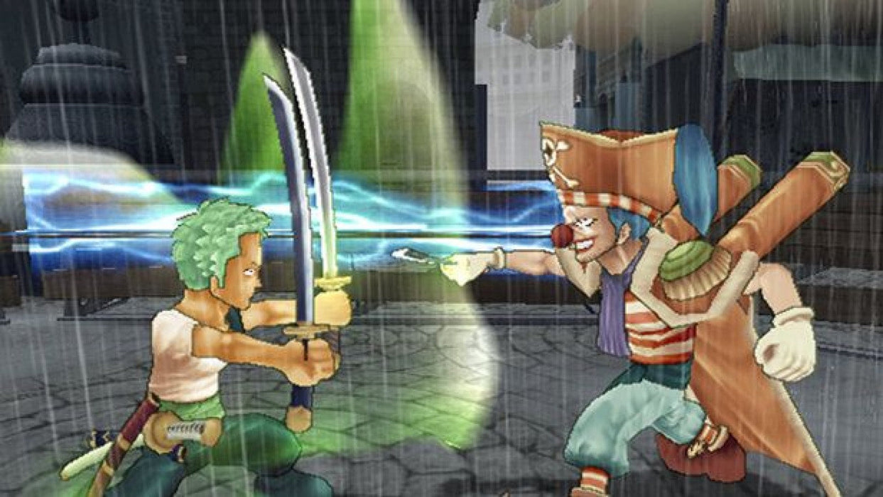 One Piece: Grand Battle – PlayStation 2 (PS2) - for just $21.99! 