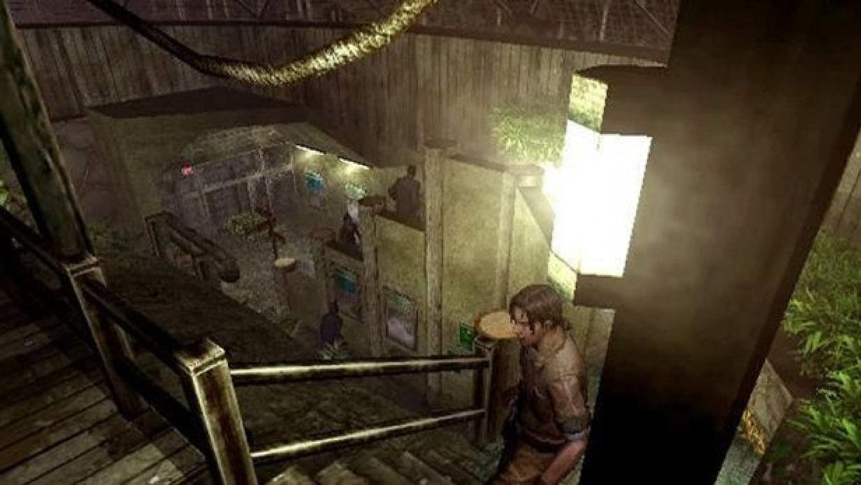 Resident Evil Outbreak: File #2 – PlayStation 2 (PS2) - for just $99.99! 