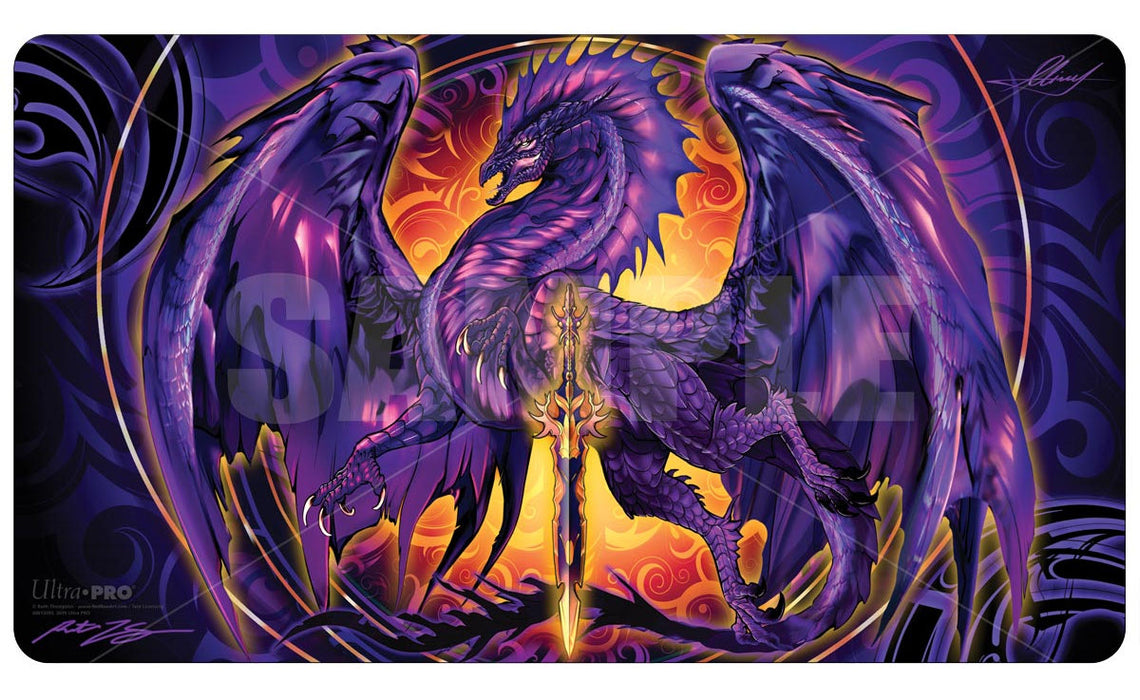 Ultra PRO: Playmat - Ruth Thompson (Netherblade) - Just $0! Shop now at Retro Gaming of Denver