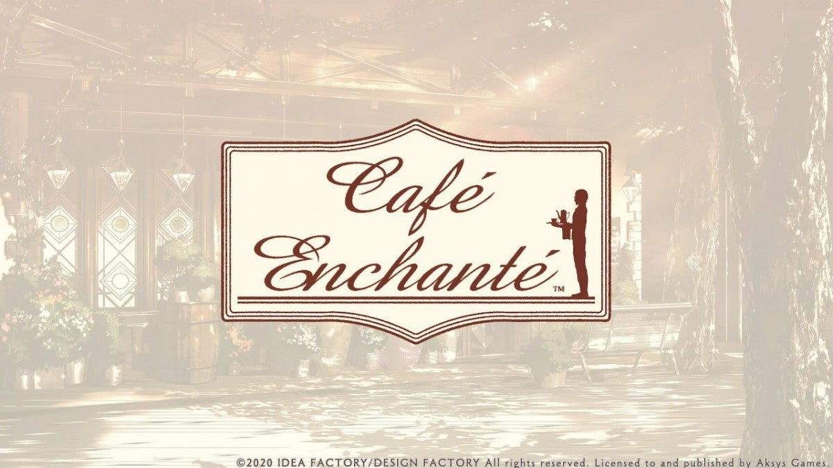 Cafe Enchante – Nintendo Switch (NS) - for just $0! 