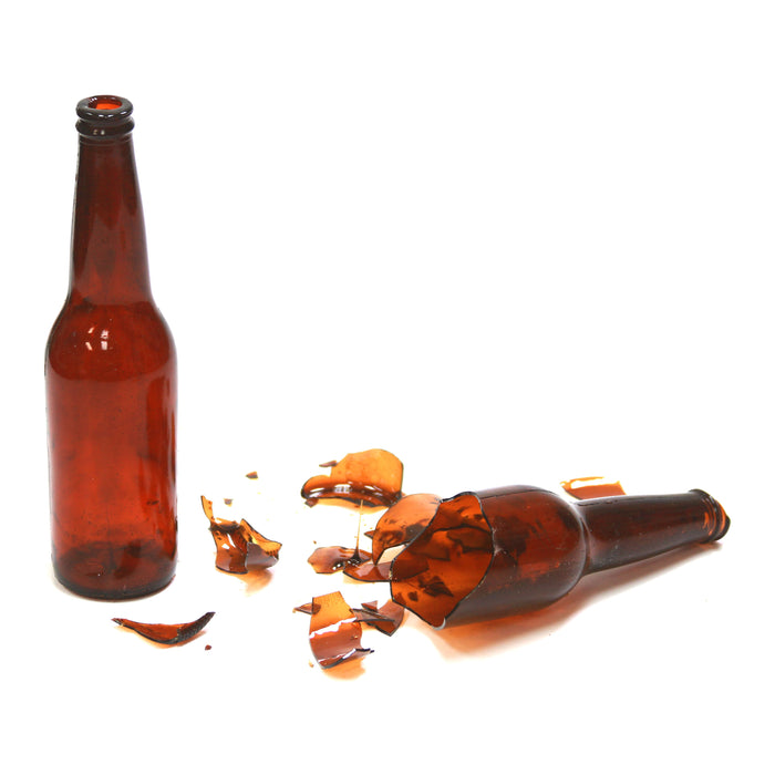 NewRuleFX SMASHProps Breakaway Beer Bottle Prop VALUE 6 Pack - for just $99! 