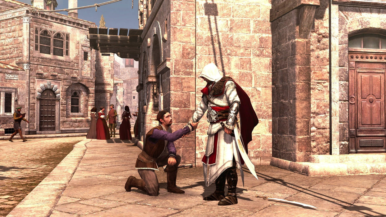Assassin's Creed: Brotherhood – PlayStation 3 (PS3) - for just $3.99! 