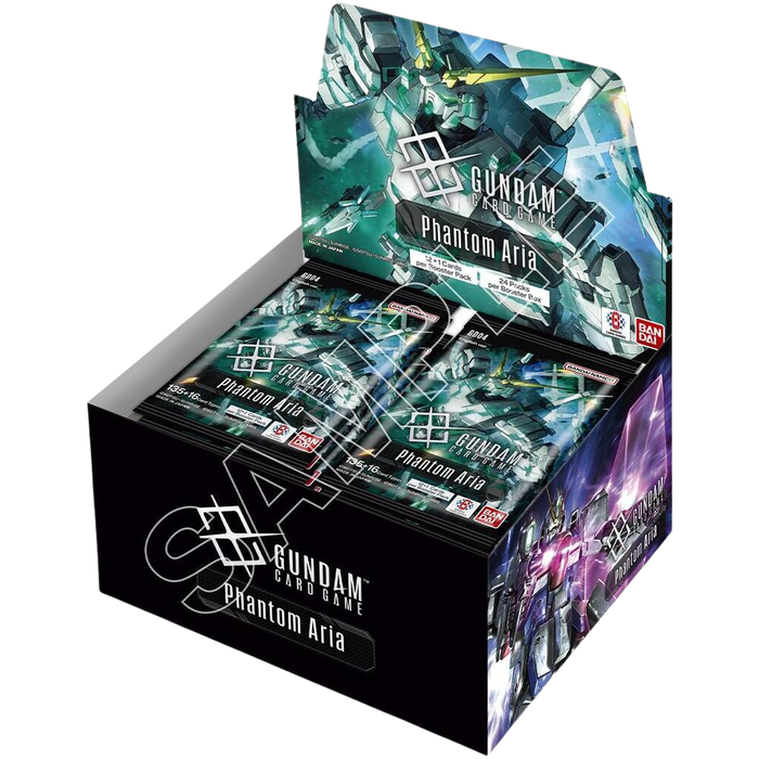 Phantom Aria Booster Box - Phantom Aria (GD04) - for just $125! 